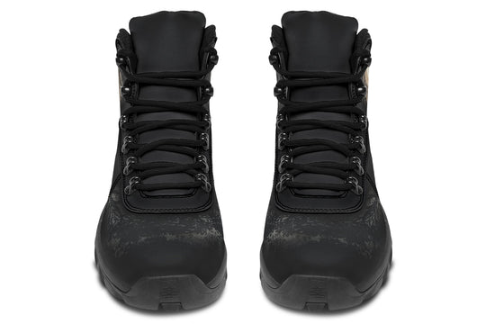 Shadows And Whiskers Outdoor Boots