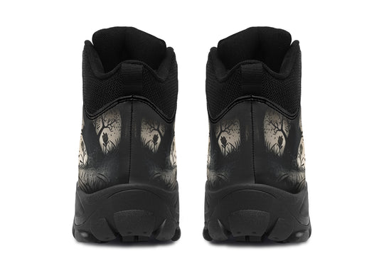 Shadows And Whiskers Outdoor Boots