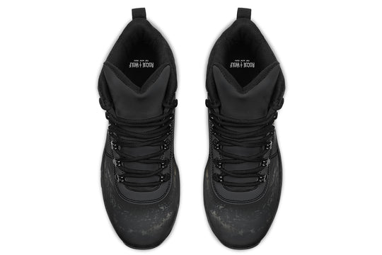 Shadows And Whiskers Outdoor Boots