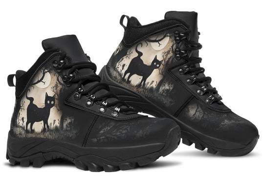 Shadows And Whiskers Outdoor Boots