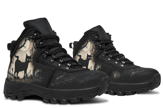 Shadows And Whiskers Outdoor Boots