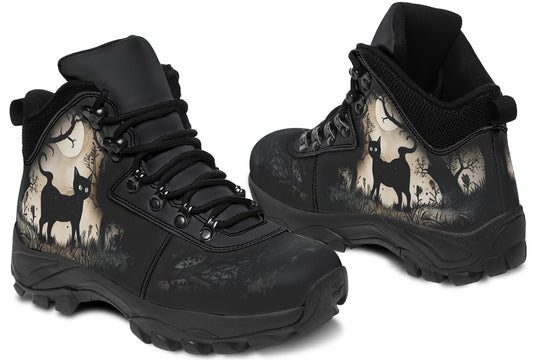 Shadows And Whiskers Outdoor Boots