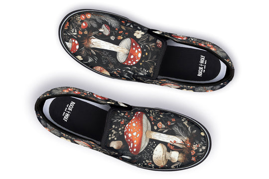 Amanita Slipons