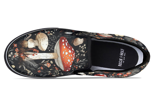 Amanita Slipons