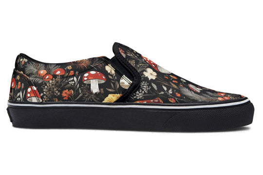 Amanita Slipons