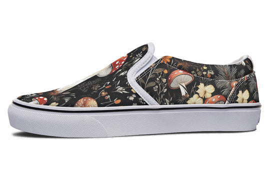 Amanita Slipons