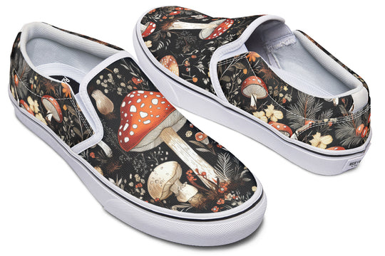 Amanita Slipons