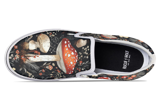 Amanita Slipons