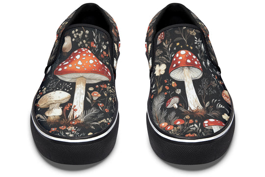 Amanita Slipons
