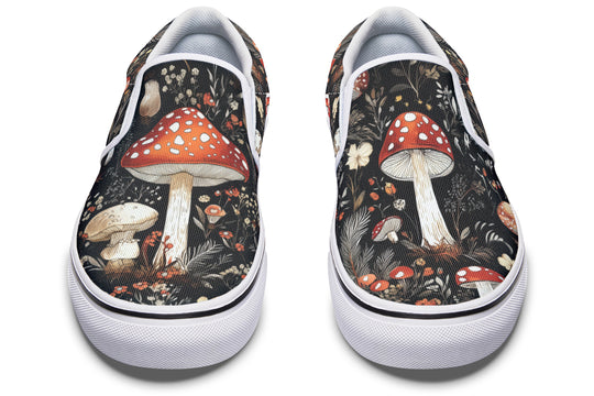 Amanita Slipons