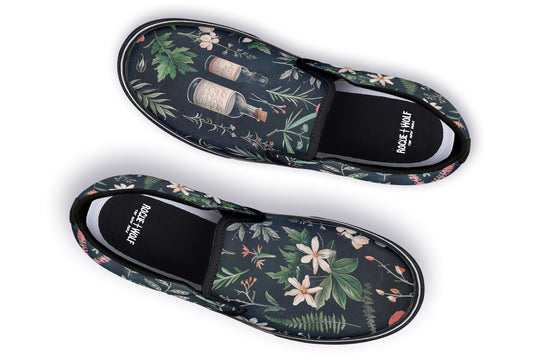 Apothecary Haven Slipons