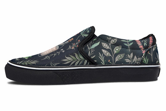 Apothecary Haven Slipons