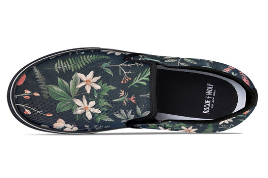 Apothecary Haven Slipons