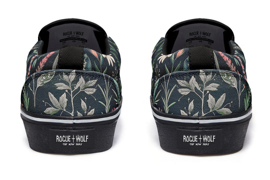 Apothecary Haven Slipons
