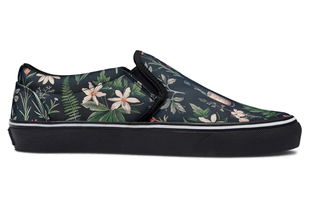 Apothecary Haven Slipons