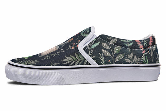 Apothecary Haven Slipons