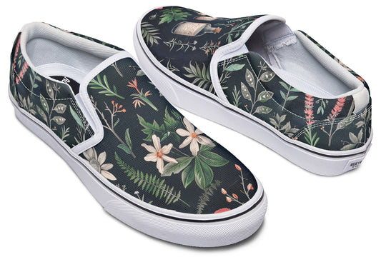 Apothecary Haven Slipons