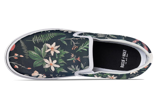 Apothecary Haven Slipons