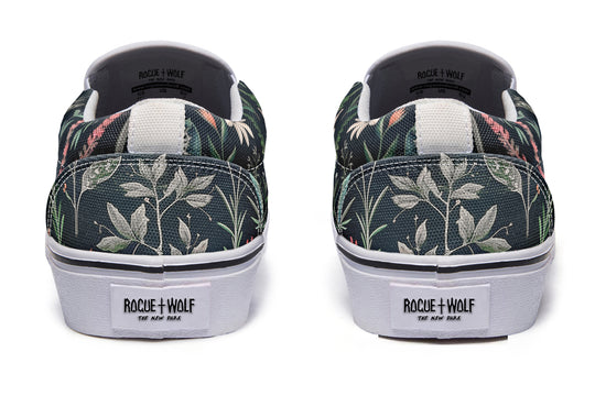 Apothecary Haven Slipons