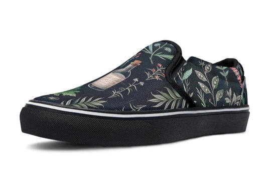 Apothecary Haven Slipons