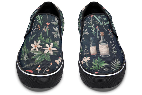 Apothecary Haven Slipons
