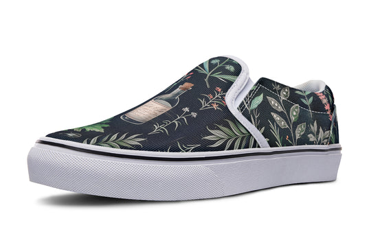 Apothecary Haven Slipons