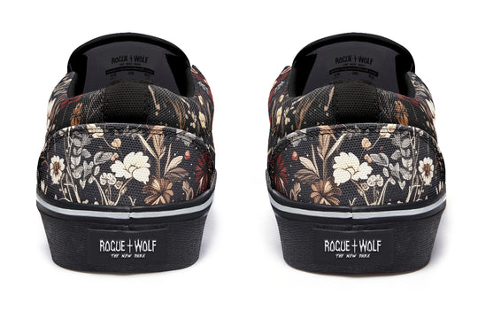 Dark Fairytale Slipons