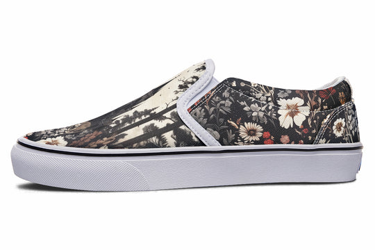 Dark Fairytale Slipons