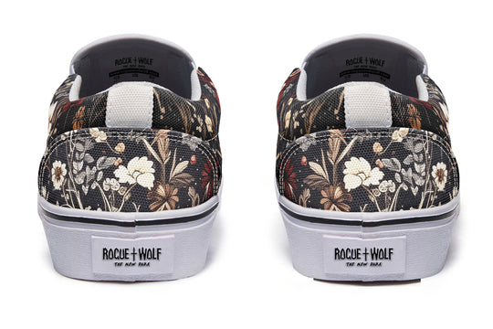 Dark Fairytale Slipons