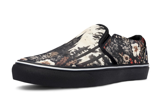 Dark Fairytale Slipons