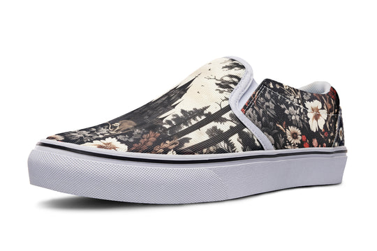 Dark Fairytale Slipons