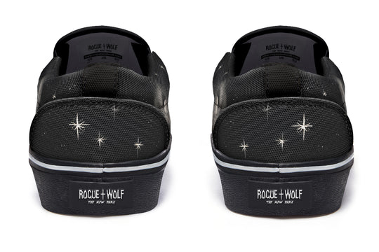 Doom Raven Slipons