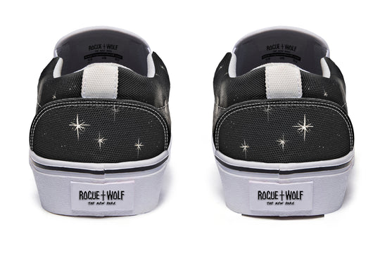 Doom Raven Slipons
