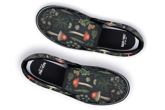 Foraging Slipons