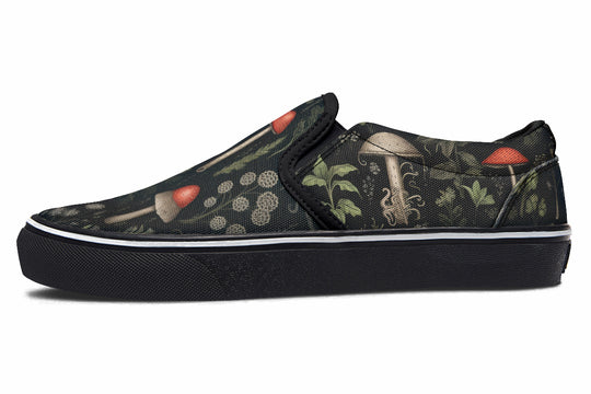 Foraging Slipons