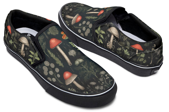 Foraging Slipons