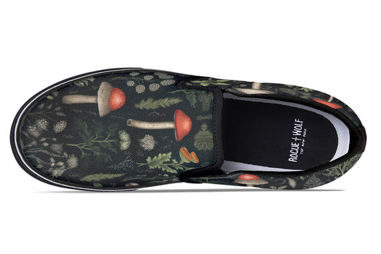 Foraging Slipons