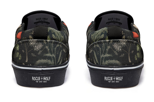 Foraging Slipons