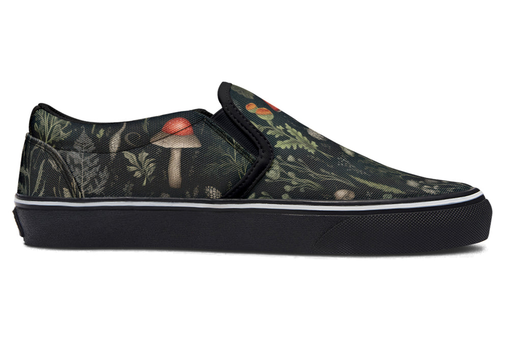 Foraging Slipons