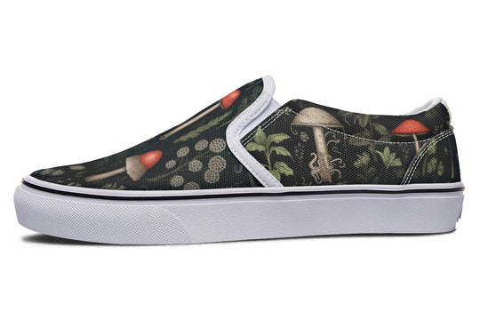 Foraging Slipons