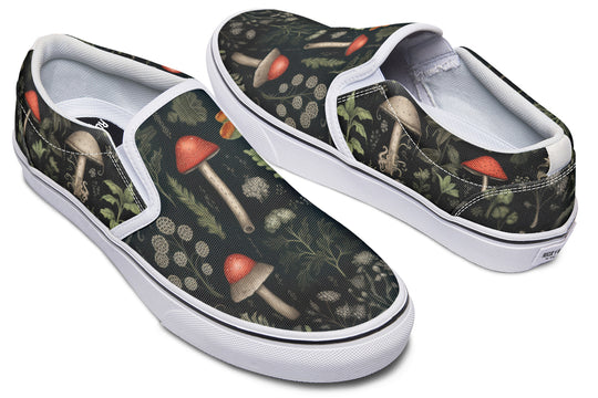 Foraging Slipons