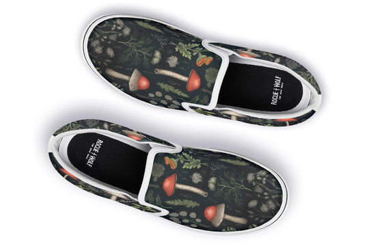 Foraging Slipons
