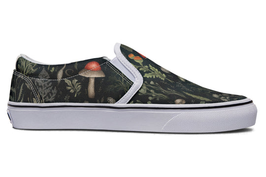 Foraging Slipons