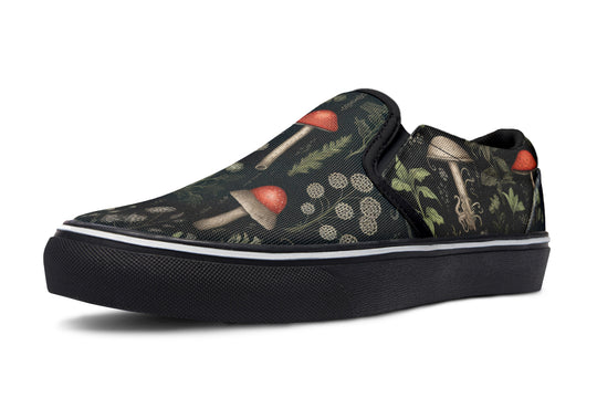 Foraging Slipons