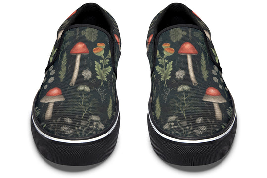 Foraging Slipons