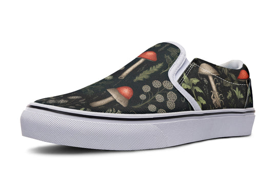 Foraging Slipons