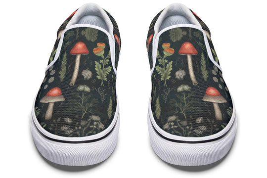Foraging Slipons
