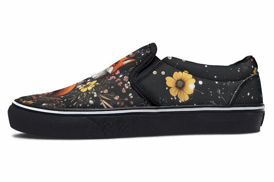 Fox Spirit Slipons