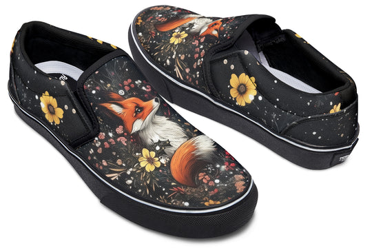 Fox Spirit Slipons