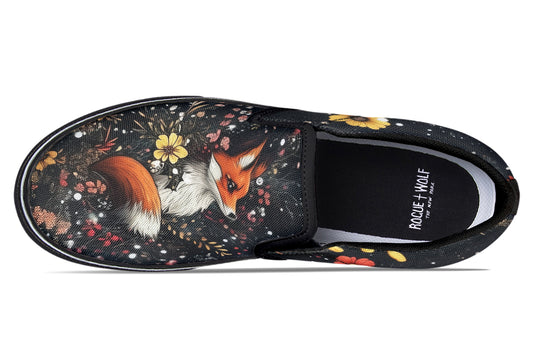 Fox Spirit Slipons